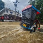 Get your umbrella ready: the areas of the country where it will rain the most this week, according to Ideam