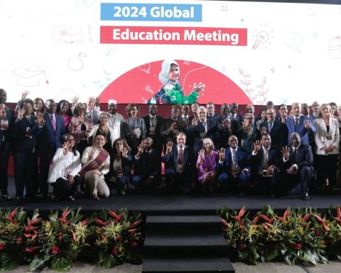 Global Education Meeting calls for priority in financing the sector