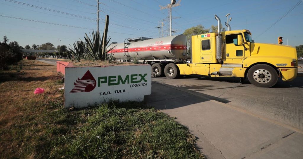 Government announces new tax regime for Pemex