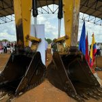 Government began works at the Cumaribo airport, in Vichada