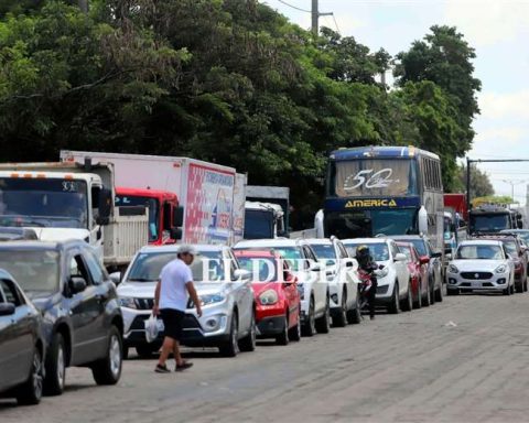 Government confirms arrival of fuel from Arica and hopes there will be "zero rows" until monday