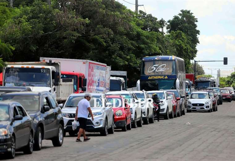 Government confirms arrival of fuel from Arica and hopes there will be "zero rows" until monday