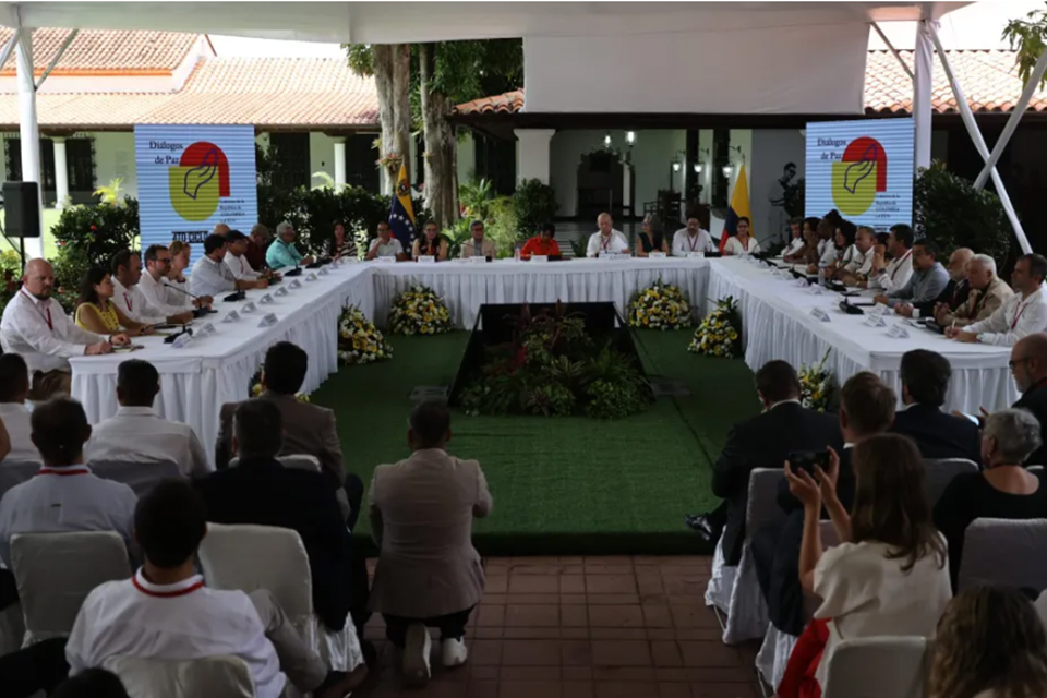 Government of Colombia and the ELN will meet again in January to discuss the "ceasefire"