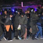 Government presents 55 arrested in Parotani conflicts