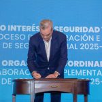 Gobierno firma pacto nacional por la Seguridad Vial de RD