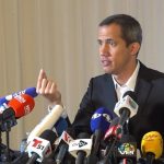 Guaidó asks Trump to declare the Aragua Train a terrorist organization