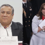 Gustavo Adrianzén minimizes survey that places Dina Boluarte with 3% approval: "It has been taken before APEC"