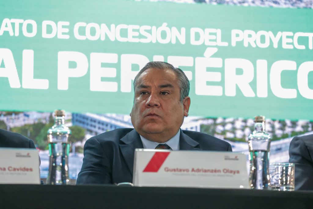 Gustavo Adrianzén