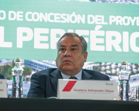 Gustavo Adrianzén