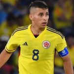 Gustavo Puerta, main surprise in the Colombian roster led by James and Díaz