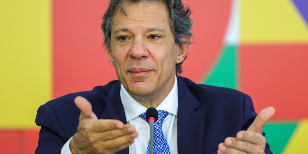 Haddad says the financial market needs to “reread”