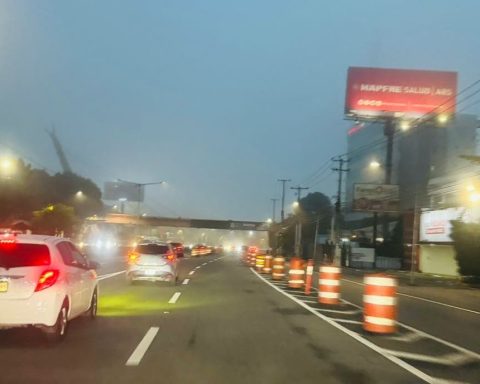 ¡Maneja con cuidado! Distrito Nacional amanece este martes bajo neblina