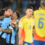 Hard defeat: Colombia fell in agony against Uruguay in Montevideo