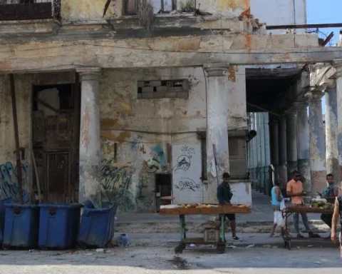 Una esquina de La Habana