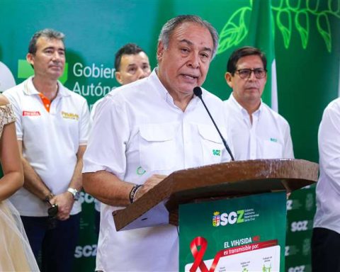 Headquarters: Santa Cruz has a 42% incidence of HIV-AIDS in Bolivia