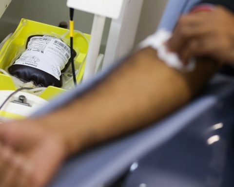 Hemocentro warns about reduced blood supply at this time of year