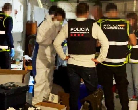 Hit to the Sinaloa Cartel in Spain; organization operates in at least 47 countries