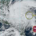 Honduras prepares for life-threatening rains from Tropical Storm Sara