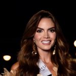 How long has it been since Colombia was among the Miss Universe semifinalists?