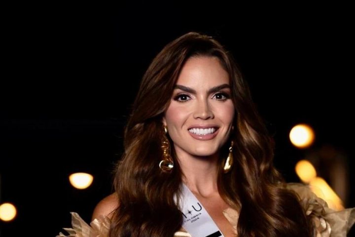 How long has it been since Colombia was among the Miss Universe semifinalists?