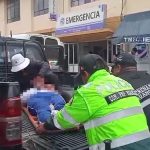 Huancayo: Four students fainted while rehearsing dance at school