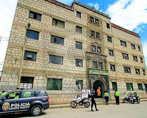 Huancayo: Police arrested for releasing thieves who stole aboard a motorcycle