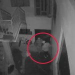 Huancayo: Thieves enter a home with their own keys to steal (VIDEO)