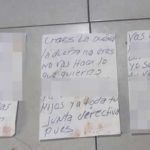 Huancayo common pot receives threats: “I'm going to kill you first, then your board”