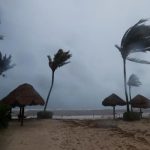 Hurricane warning for Nicaragua and Honduras