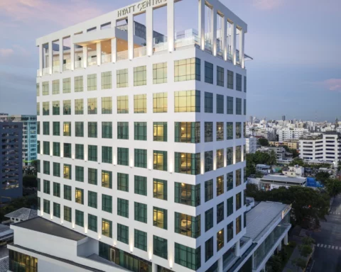 Hyatt Centric opens its doors in Santo Domingo