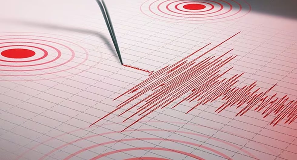 IGP reported a 4.8 magnitude earthquake in Tacna