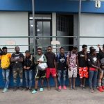 Migración deporta 1,612 haitianos ilegales