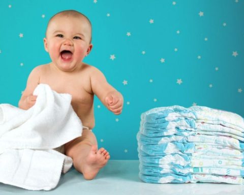 Important Bank offers 40% discounts on diapers and everything you need for a baby