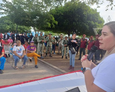 In Cojedes they consult the Simón Bolívar organic law project