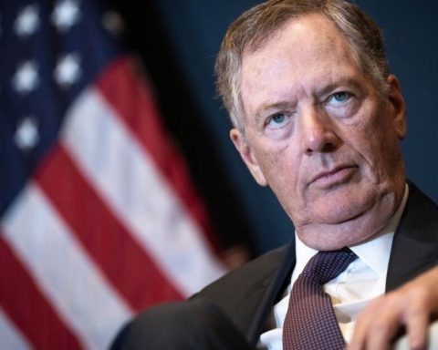 In doubt, Rob Lighthizer's return to the US trade office