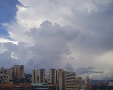 Inameh pronostica cielo parcialmente nublado en gran parte del país