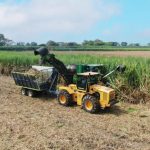 Incauca modernizes its harvest and eliminates sugarcane burning