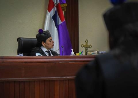 Inclusive justice: the Dominican judiciary has the face of a woman