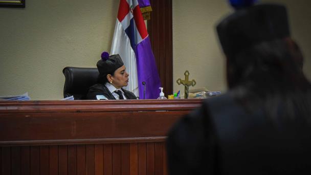 Inclusive justice: the Dominican judiciary has the face of a woman