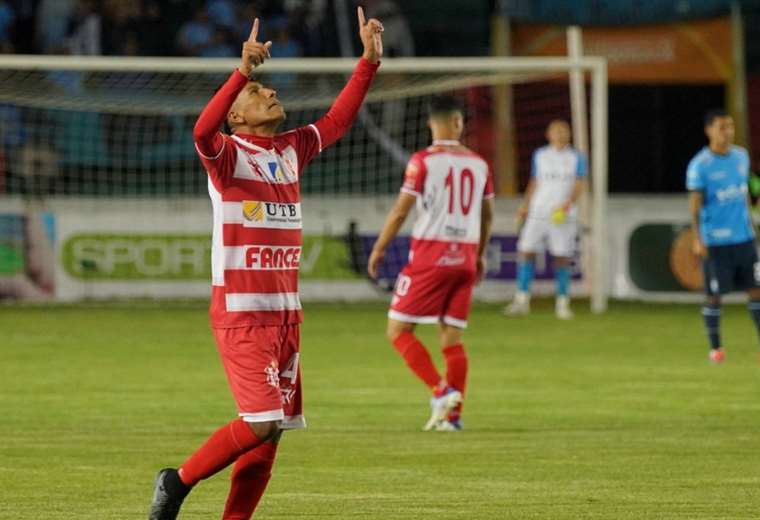 Independiente woke up Blooming early and beat them 5-1 in Sucre