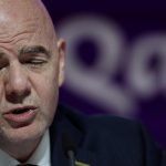 Infantino says enough and asks for a tough hand