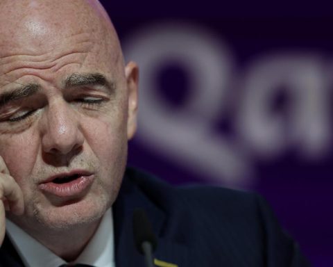 Infantino says enough and asks for a tough hand