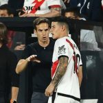 Iñigo Pérez: "I have no problem with James"