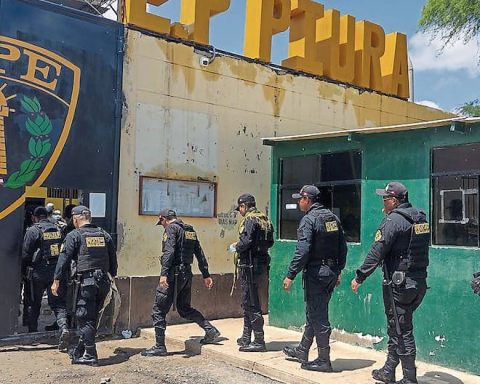 Inmate extorted woman and forced her to deposit S/ 10,000 in Piura