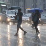 Inmet warns of intense rain over the weekend