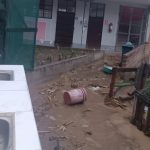 Intense rains cause floods and landslides in Huancavelica