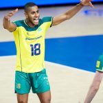 International Volleyball Federation releases table for the men’s World Cup