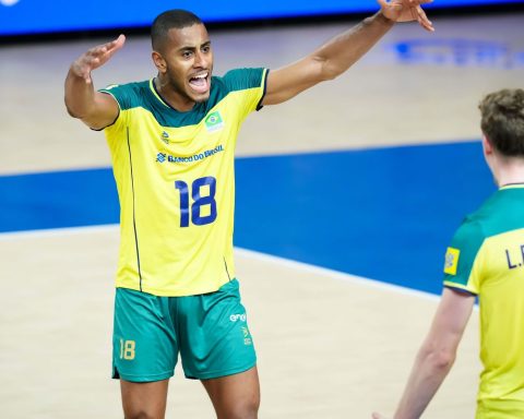 International Volleyball Federation releases table for the men’s World Cup