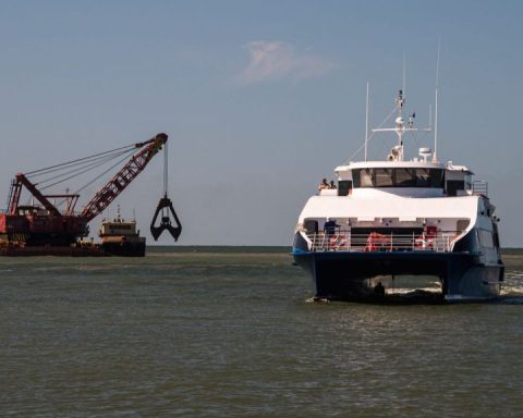 Transporte desde hacia la Isla de la Juventud