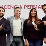 Issuance of permanent licenses begins in CDMX; theoretical exam is applied